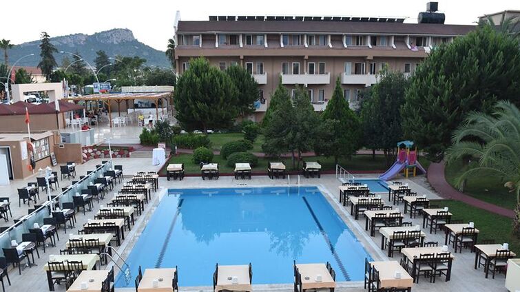 Ares Dream Hotel