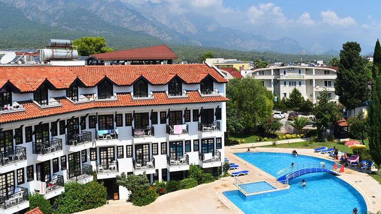Ares Dream Hotel