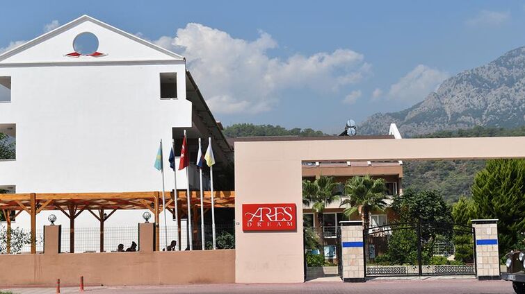 Ares Dream Hotel