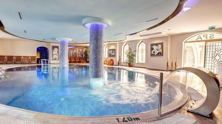 Suhan Cappadocia Hotel Spa