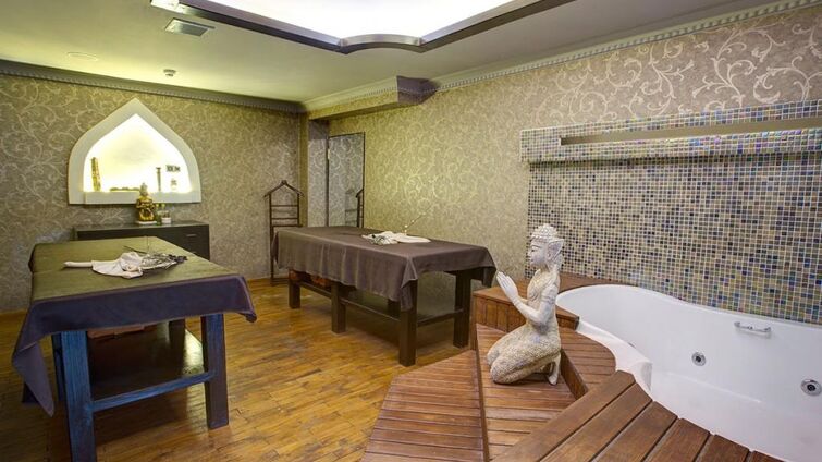 Suhan Cappadocia Hotel Spa