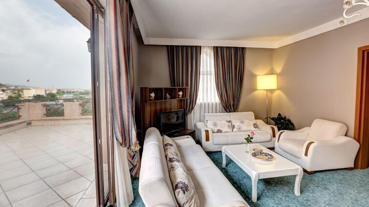 Suhan Cappadocia Hotel Spa
