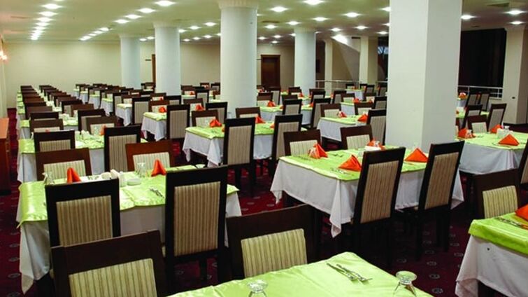 Kozaklı Grand Termal Hotel