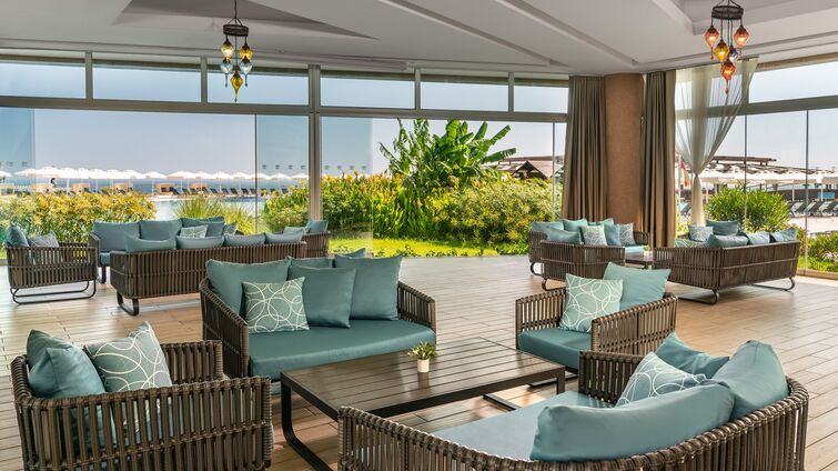 Elexus Hotel Resort Casino