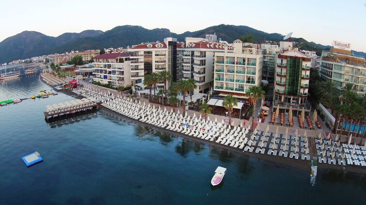 Poseidon Hotel Marmaris