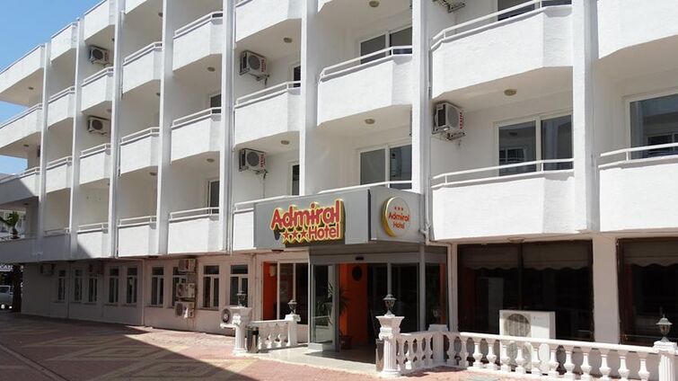 Admiral Hotel Mersin