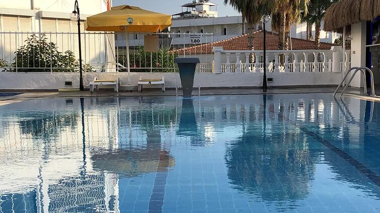 Admiral Hotel Mersin