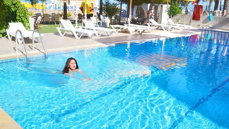 Admiral Hotel Mersin