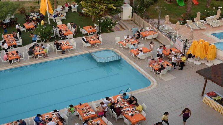 Admiral Hotel Mersin