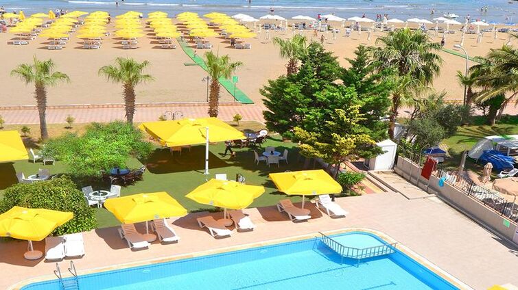 Admiral Hotel Mersin