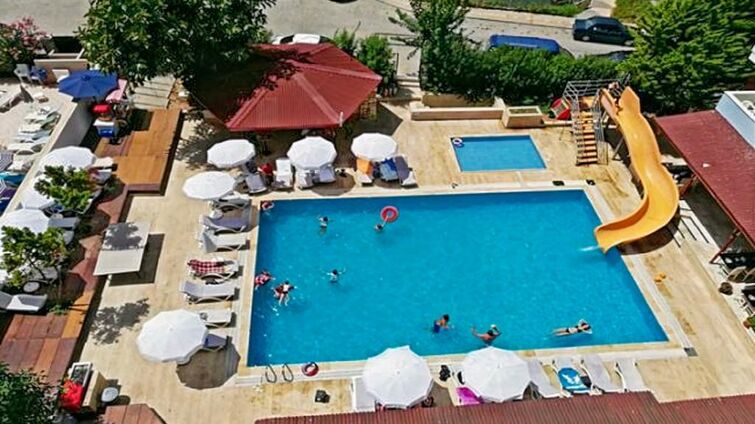 Viva Beach Hotel