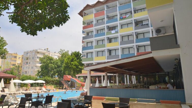 Viva Beach Hotel