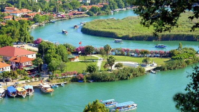 Vira Hotel Dalyan