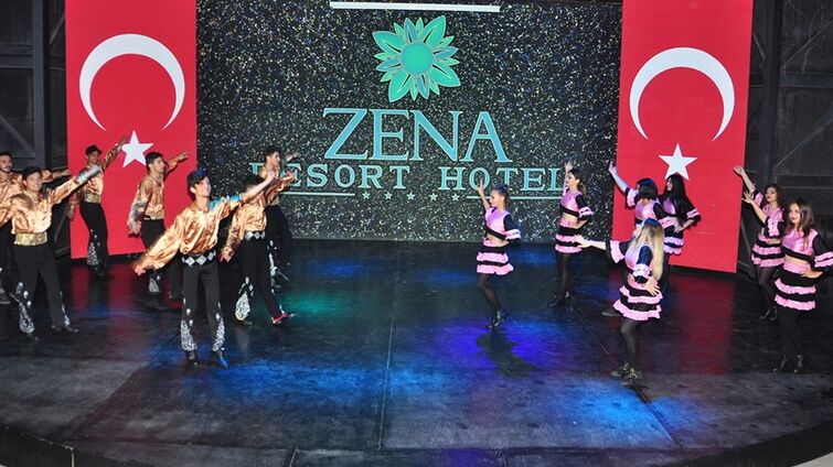 Zena Resort Hotel