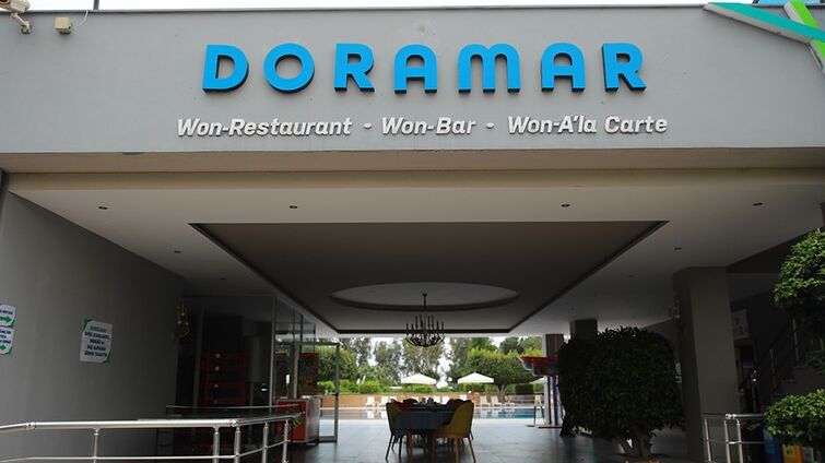 Doramar Resort & Aqua Tatil Köyü