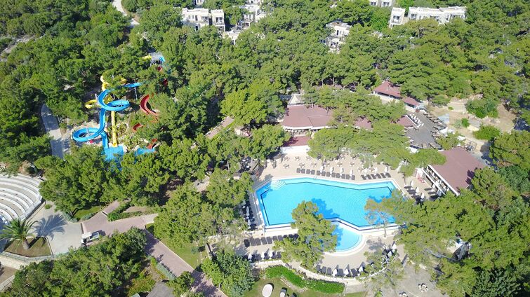 Bodrum Park Resort