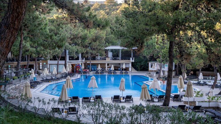 Bodrum Park Resort