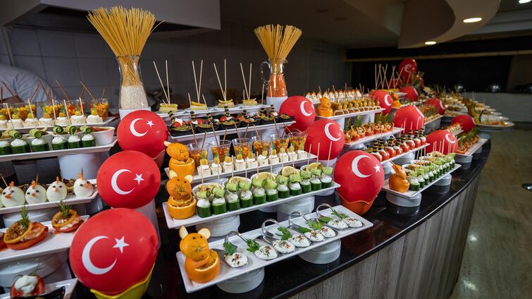 Bodrum Park Resort
