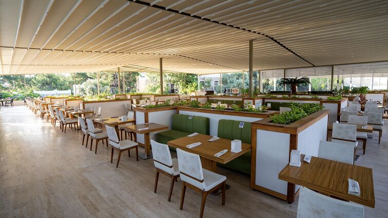 Bodrum Park Resort
