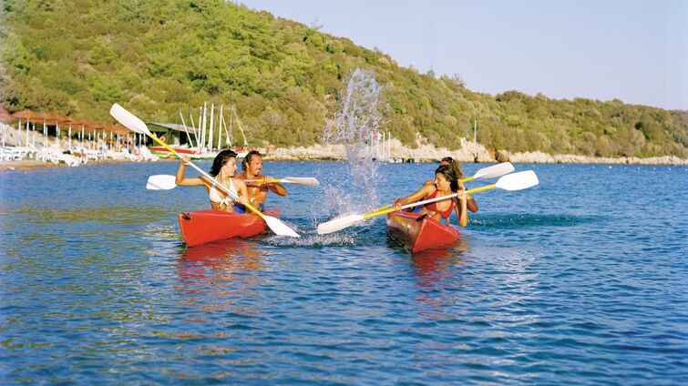 Bodrum Park Resort