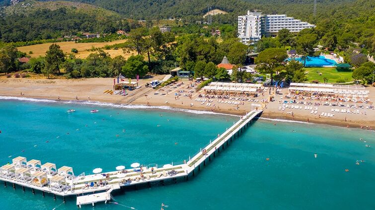 Ma Biche Kemer By Werde Hotels