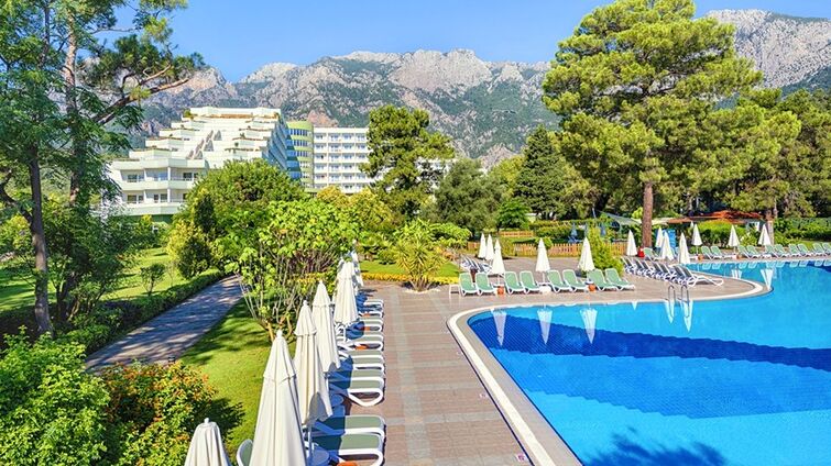 Ma Biche Kemer By Werde Hotels