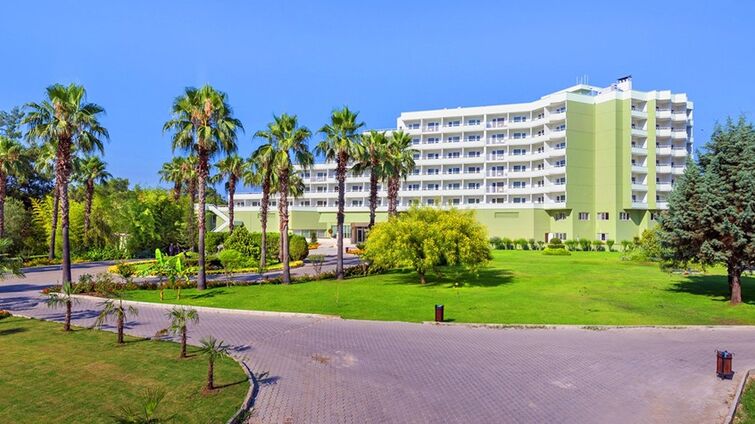 Ma Biche Kemer By Werde Hotels