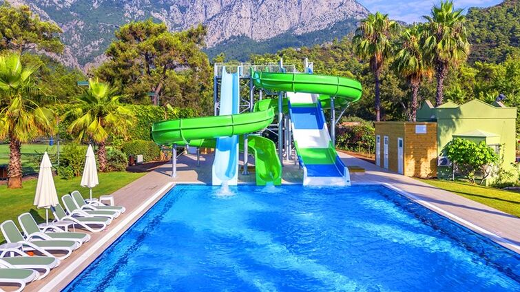 Ma Biche Kemer By Werde Hotels