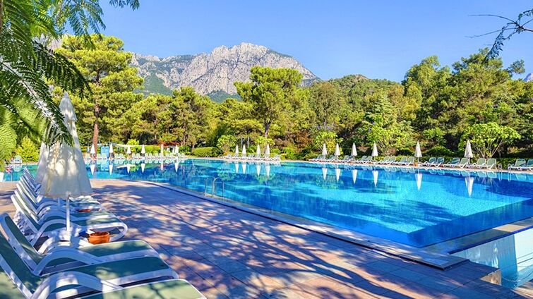 Ma Biche Kemer By Werde Hotels