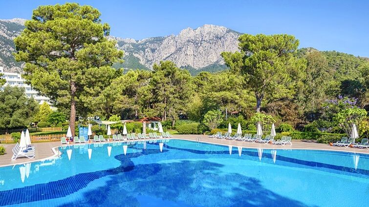 Ma Biche Kemer By Werde Hotels