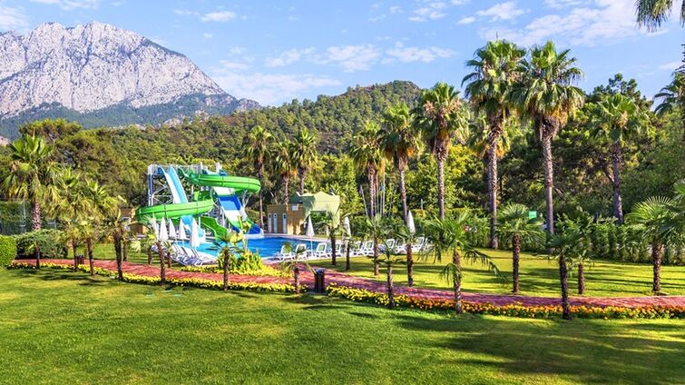 Ma Biche Kemer By Werde Hotels