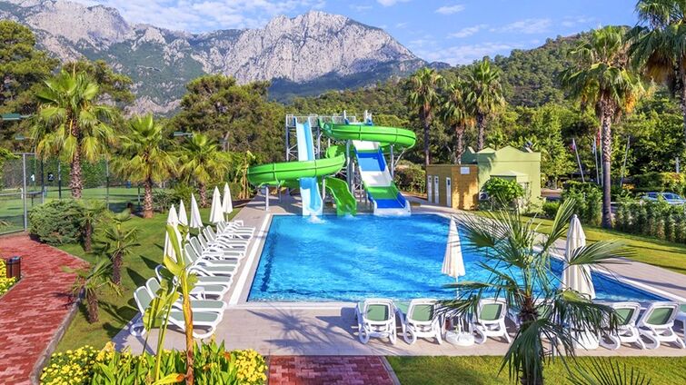 Ma Biche Kemer By Werde Hotels