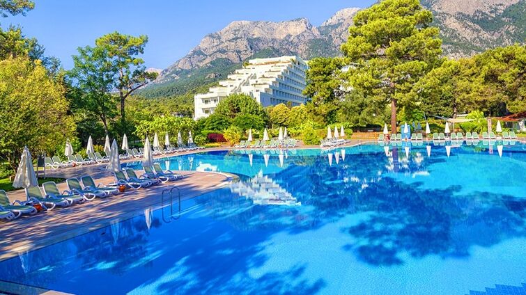 Ma Biche Kemer By Werde Hotels