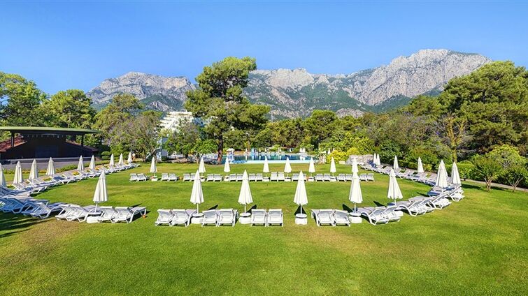 Ma Biche Kemer By Werde Hotels