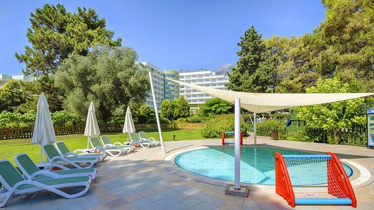 Ma Biche Kemer By Werde Hotels