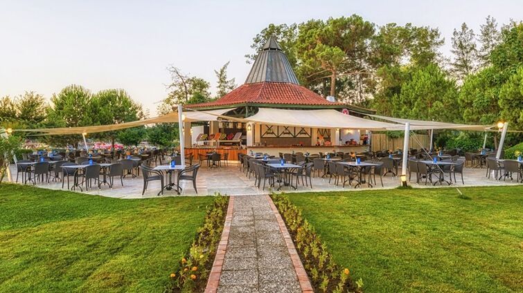 Ma Biche Kemer By Werde Hotels