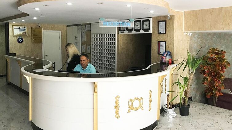 Rios Beach Hotel