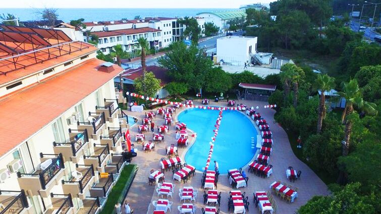 Rios Beach Hotel