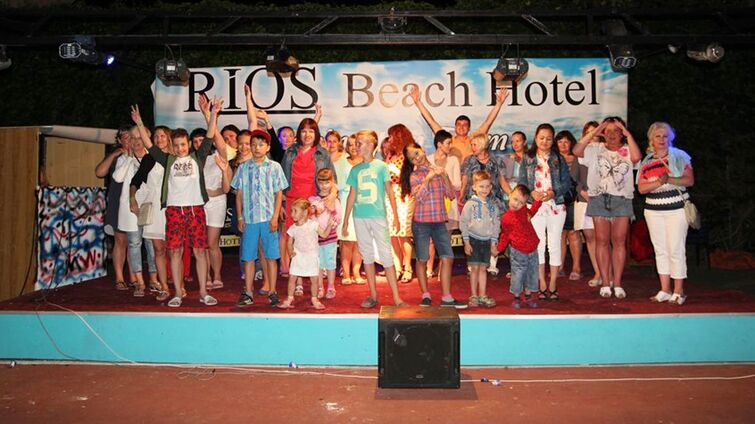 Rios Beach Hotel