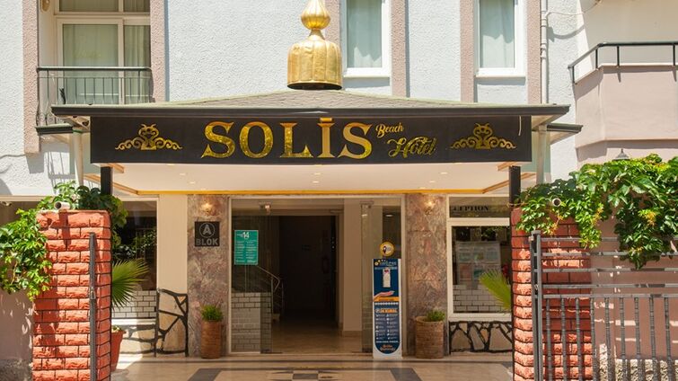 Solis Beach Hotel