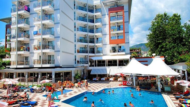 Grand Okan Hotel