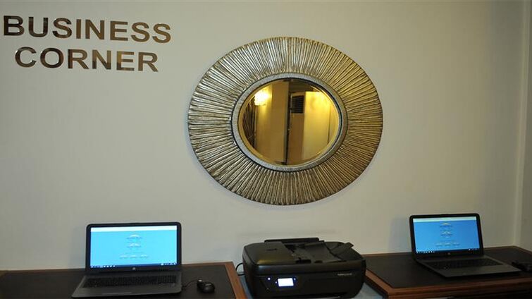 Grand Okan Hotel