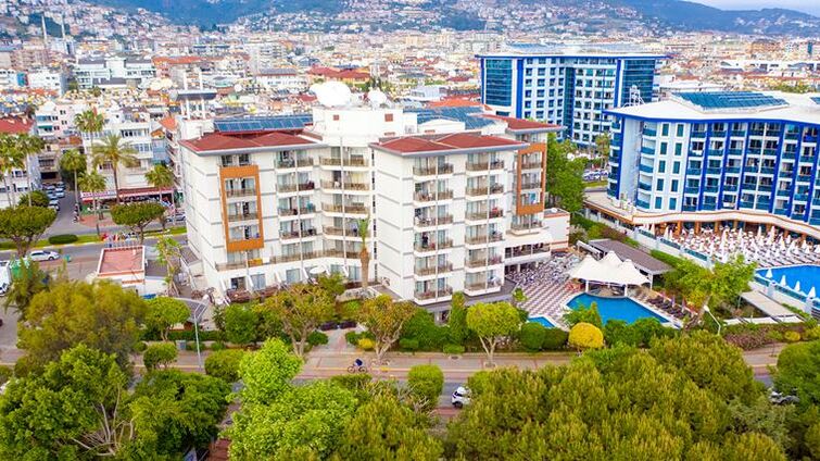 Grand Okan Hotel