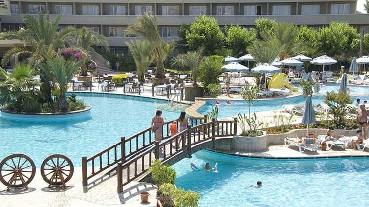 Pemar Beach Resort Hotel