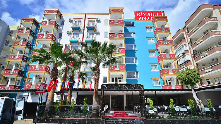 Bin Billa Hotel