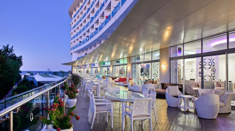 Q Premium Resort Otel