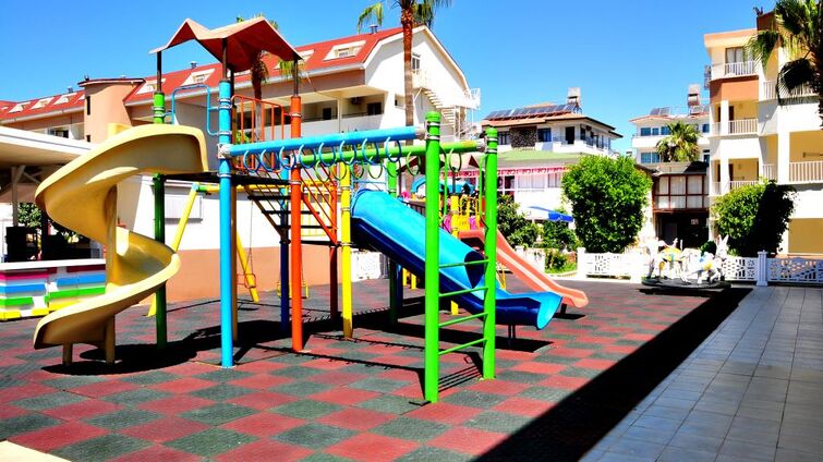 Side Yeşilöz Hotel