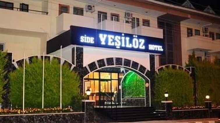 Side Yeşilöz Hotel