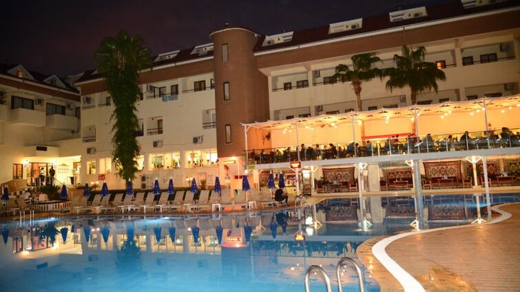 Side Yeşilöz Hotel