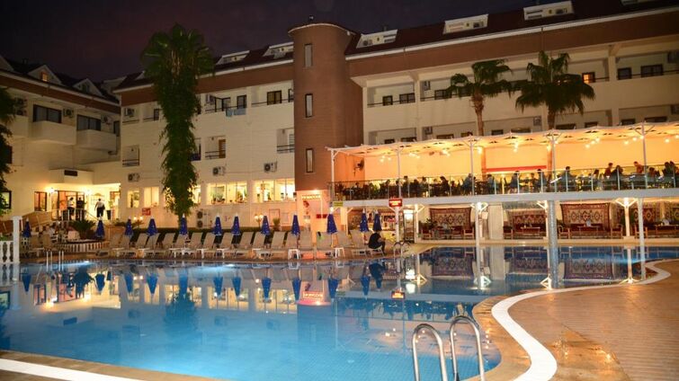 Side Yeşilöz Hotel